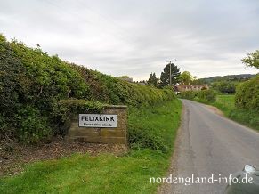 Felixkirk North Yorkshire