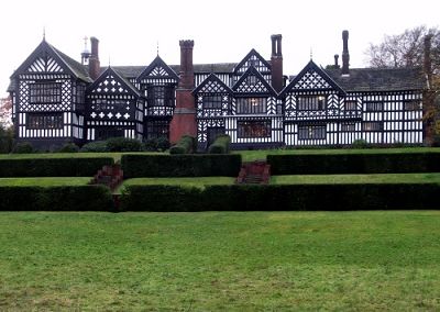 Bramall Hall Nordengland