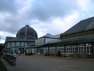 Buxton Pavilion, Nordengland