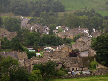 Kettlewell Yorkshire Dales