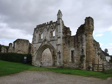 Kirkham Priory
