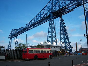 Middlesbrough , North Yorkshire