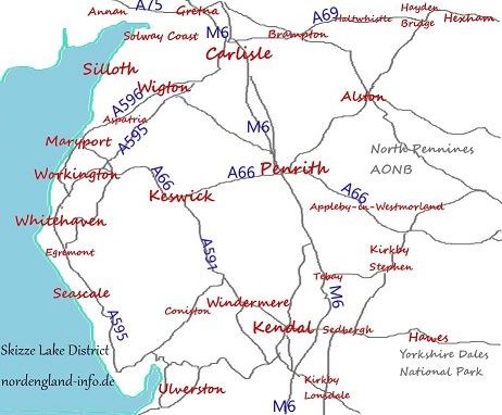 Lake District