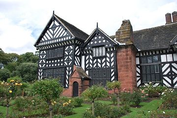 Speke Hall
