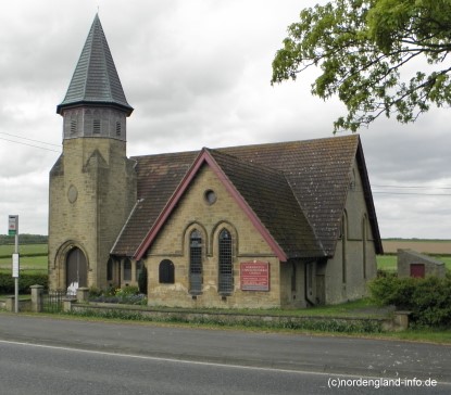 Widdrington Unified Reformed Church Nordengland